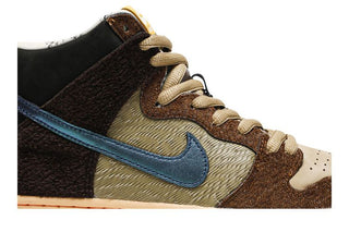 Concepts x Nike Dunk High Pro SB 'TurDUNKen'