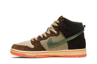 Concepts x Nike Dunk High Pro SB 'TurDUNKen'
