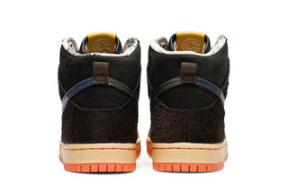 Concepts x Nike Dunk High Pro SB 'TurDUNKen'