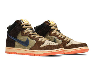 Concepts x Nike Dunk High Pro SB 'TurDUNKen'