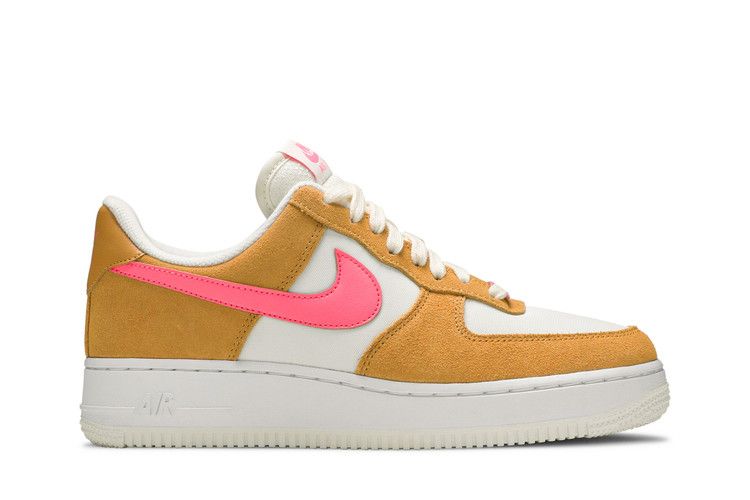 Nike Air Force 1 '07 'Twine Electric Orange'