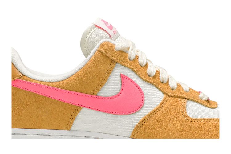 Nike Air Force 1 '07 'Twine Electric Orange'