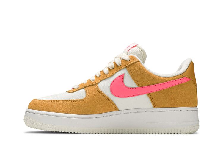 Nike Air Force 1 '07 'Twine Electric Orange'