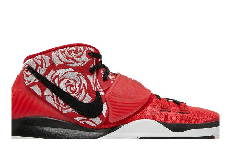Sneaker Room x Nike Kyrie 6 'Mom - Red'
