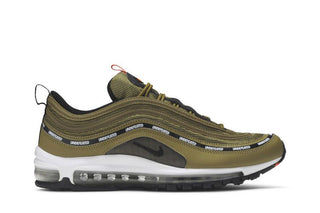 Undefeated x Nike Air Max 97 'Militia Green'