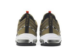 Undefeated x Nike Air Max 97 'Militia Green'