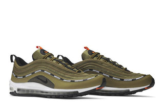 Undefeated x Nike Air Max 97 'Militia Green'