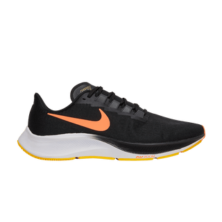 Nike Air Zoom Pegasus 37 'Black Bright Mango'