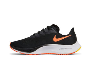 Nike Air Zoom Pegasus 37 'Black Bright Mango'