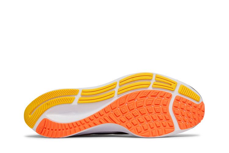 Nike Air Zoom Pegasus 37 'Black Bright Mango'