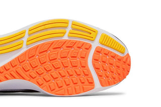 Nike Air Zoom Pegasus 37 'Black Bright Mango'