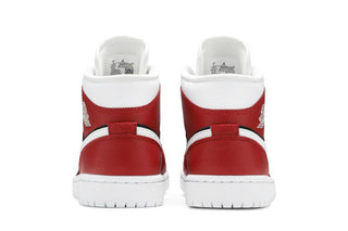 Air Jordan 1 Mid 'Gym Red Black'