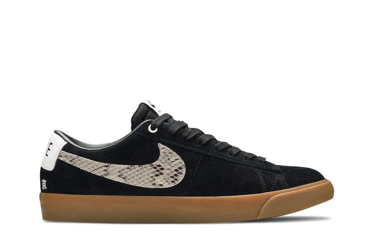 Wacko Maria x Nike Blazer Low SB 'Snakeskin'