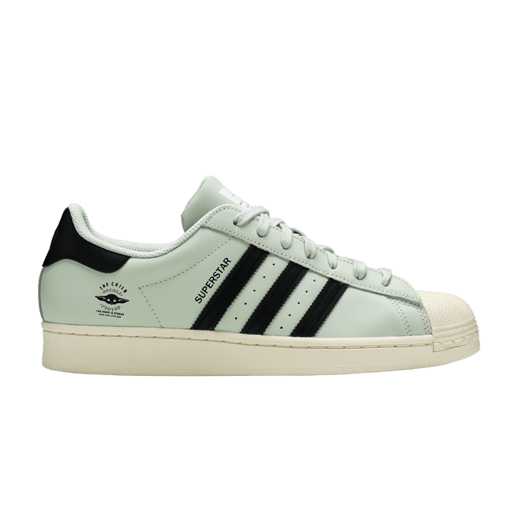 Star Wars x adidas Superstar 'The Child'