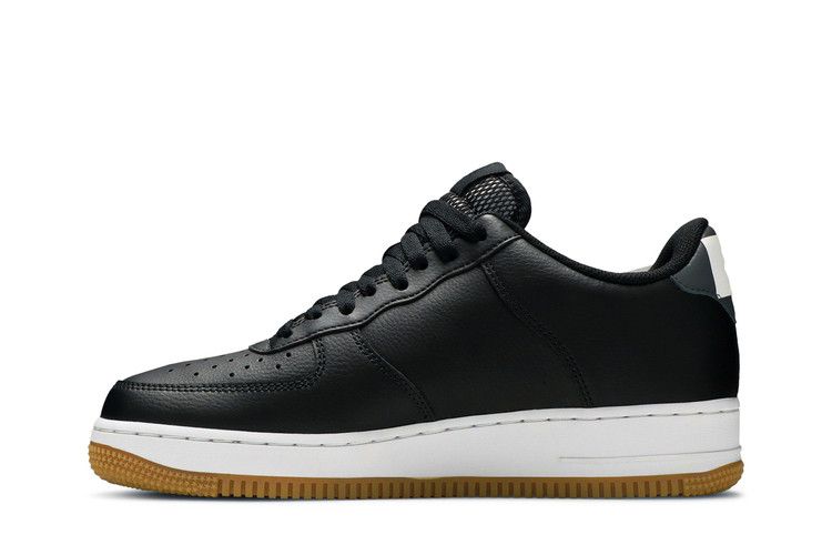 NBA x Nike Air Force 1 '07 LV8 'Black Wolf Grey'