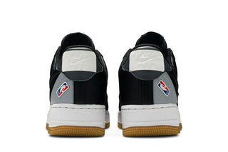NBA x Nike Air Force 1 '07 LV8 'Black Wolf Grey'
