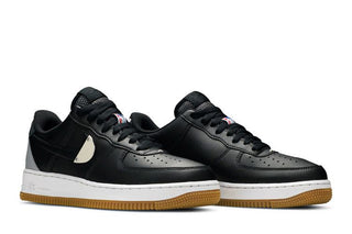 NBA x Nike Air Force 1 '07 LV8 'Black Wolf Grey'