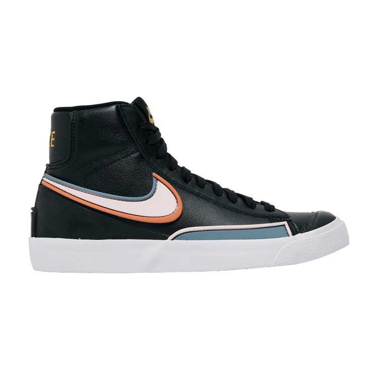 Nike Blazer Mid '77 'Infinite Black'