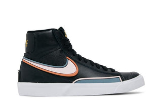 Nike Blazer Mid '77 'Infinite Black'