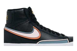 Nike Blazer Mid '77 'Infinite Black'