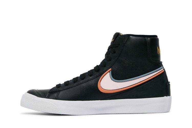 Nike Blazer Mid '77 'Infinite Black'