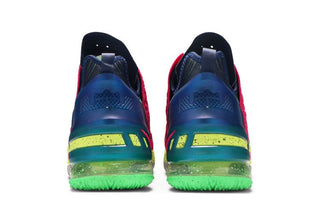 Nike LeBron 18 'Los Angeles By Night'