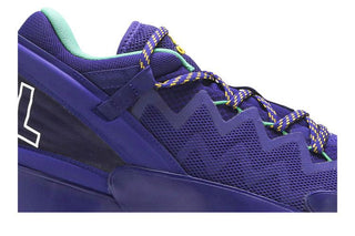 Adidas D.O.N. Issue #2 'Throwback Utah Jazz'