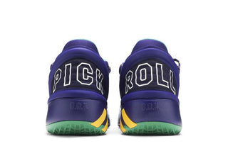 Adidas D.O.N. Issue #2 'Throwback Utah Jazz'