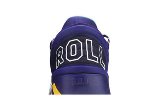 Adidas D.O.N. Issue #2 'Throwback Utah Jazz'