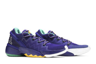 Adidas D.O.N. Issue #2 'Throwback Utah Jazz'