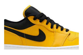 Air Jordan 1 Low 'University Gold Black'