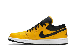 Air Jordan 1 Low 'University Gold Black'