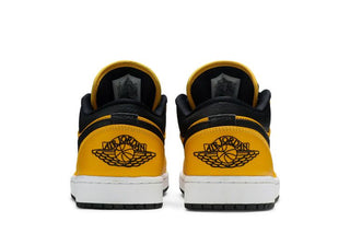 Air Jordan 1 Low 'University Gold Black'
