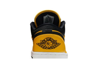 Air Jordan 1 Low 'University Gold Black'