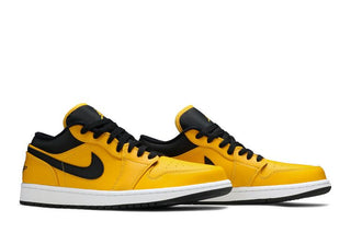 Air Jordan 1 Low 'University Gold Black'