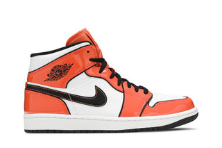 Air Jordan 1 Mid SE 'Turf Orange'