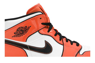 Air Jordan 1 Mid SE 'Turf Orange'