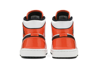 Air Jordan 1 Mid SE 'Turf Orange'