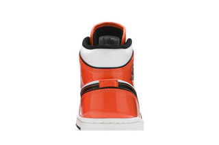 Air Jordan 1 Mid SE 'Turf Orange'