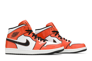 Air Jordan 1 Mid SE 'Turf Orange'
