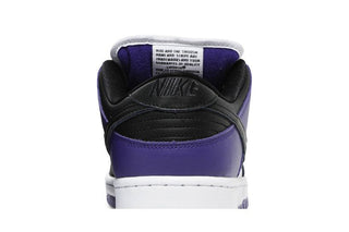 Nike Dunk Low SB 'Court Purple'