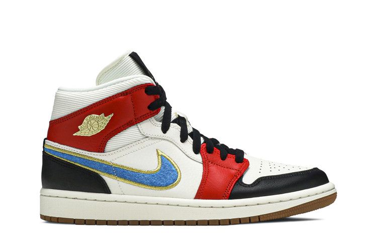 Air Jordan 1 Mid SE 'Let(Her)Man'