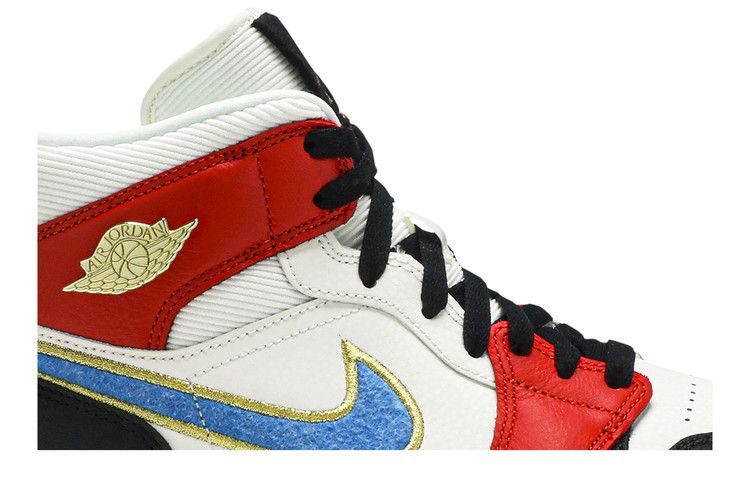 Air Jordan 1 Mid SE 'Let(Her)Man'