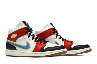 Air Jordan 1 Mid SE 'Let(Her)Man'