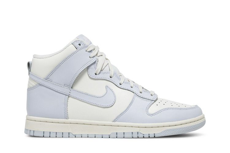 Nike Dunk High 'Football Grey'