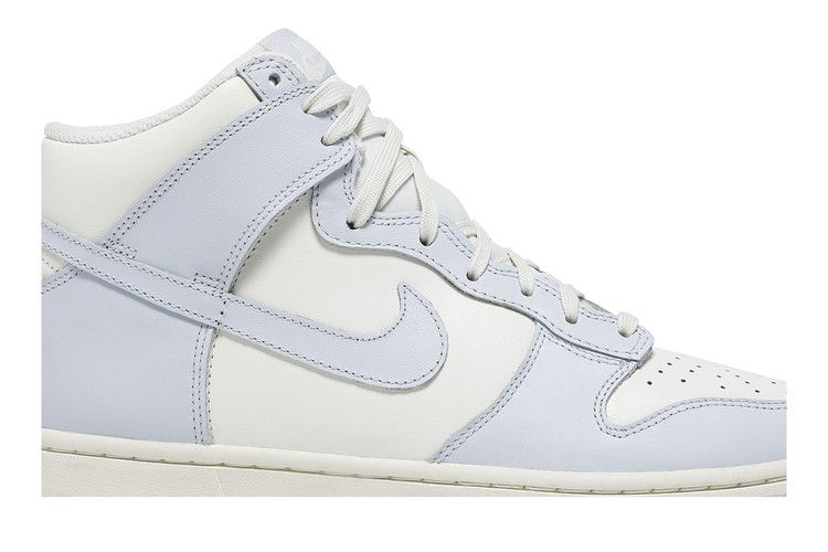Nike Dunk High 'Football Grey'