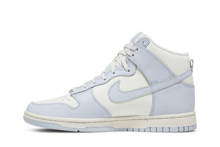 Nike Dunk High 'Football Grey'