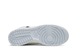 Nike Dunk High 'Football Grey'
