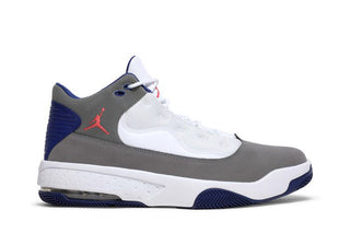 Air Jordan Max Aura 2 'Grey Royal Blue'