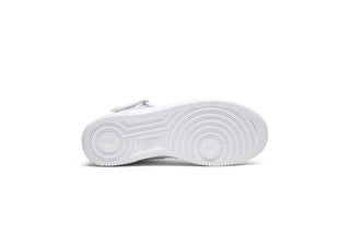 Nike Air Force 1 Mid 07 Leather 'Triple White'